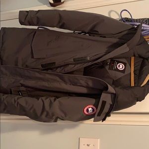 Canada goose parka large